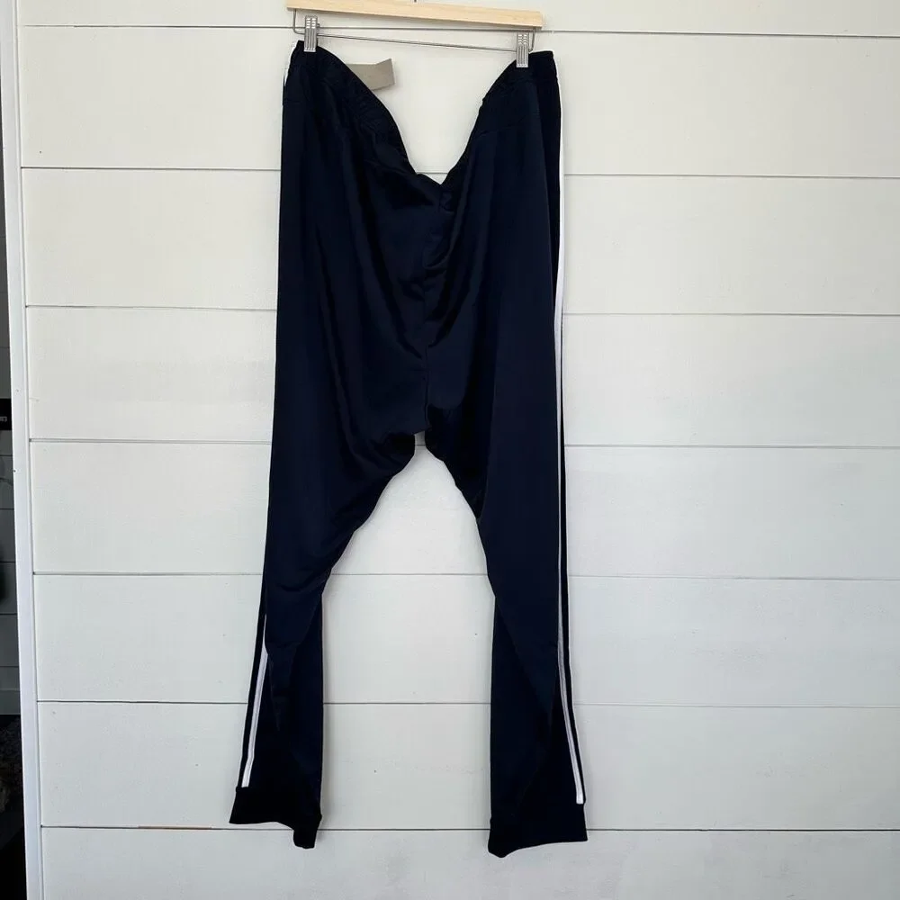Adidas Women’s 4XL Tall Long Length Regular Tapered Track Pants New NWT